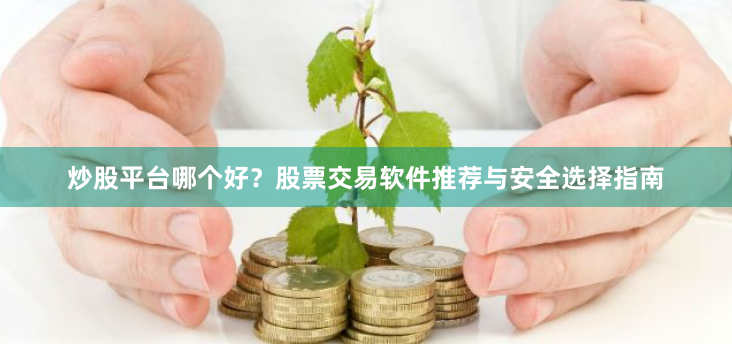 炒股平台哪个好？股票交易软件推荐与安全选择指南