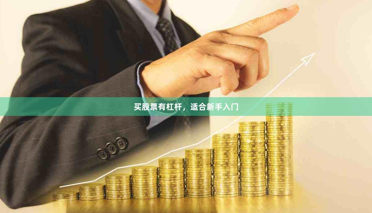 买股票有杠杆，适合新手入门