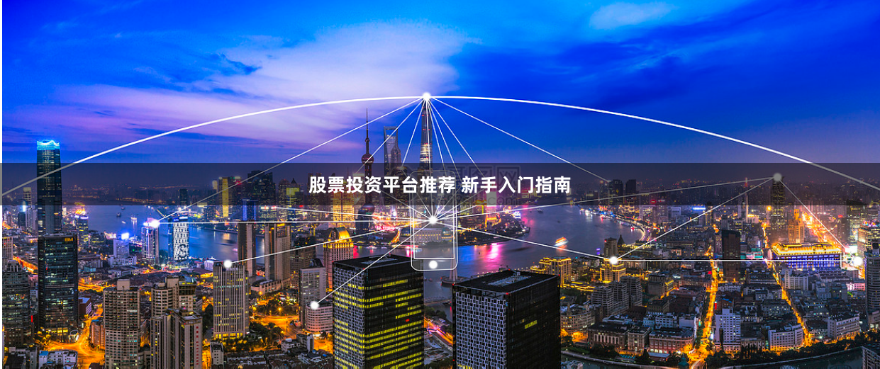 股票投资平台推荐 新手入门指南